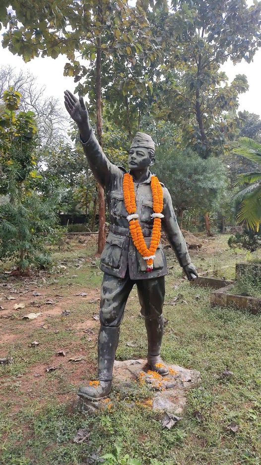 Koustuvians pay tribute and salute to Netaji on his birthday who lived and died serving the cause of India's freedom. His supreme sacrifice and exemplary leadership had played a pivotal role in India's independence from Britain. A pivotal figure in India's freedom movement, Netaji Subhas Chandra Bose is considered as one of the greatest leaders ever born.
His sacrifice will forever inspire every Indian.