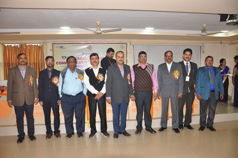 AICTE Sponsored National Workshop on Emerging Trends in Communication and Computing at College of Engineering Bhubaneswar.