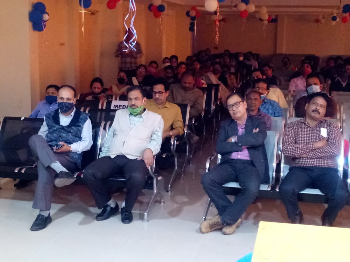World Cancer Day celebrated at Koustuv Technical Campus