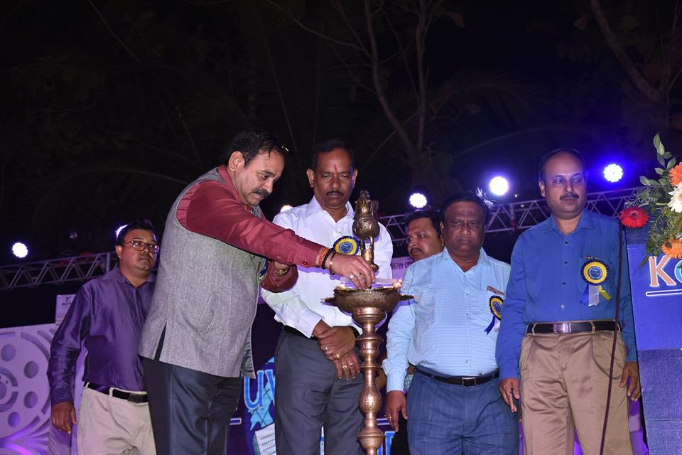 Exuberance 2018 - The exhilarating cultural extravaganza and talent hunt festival of the Koustuv Group of Institutions was inaugurated on the 24th February, 2018