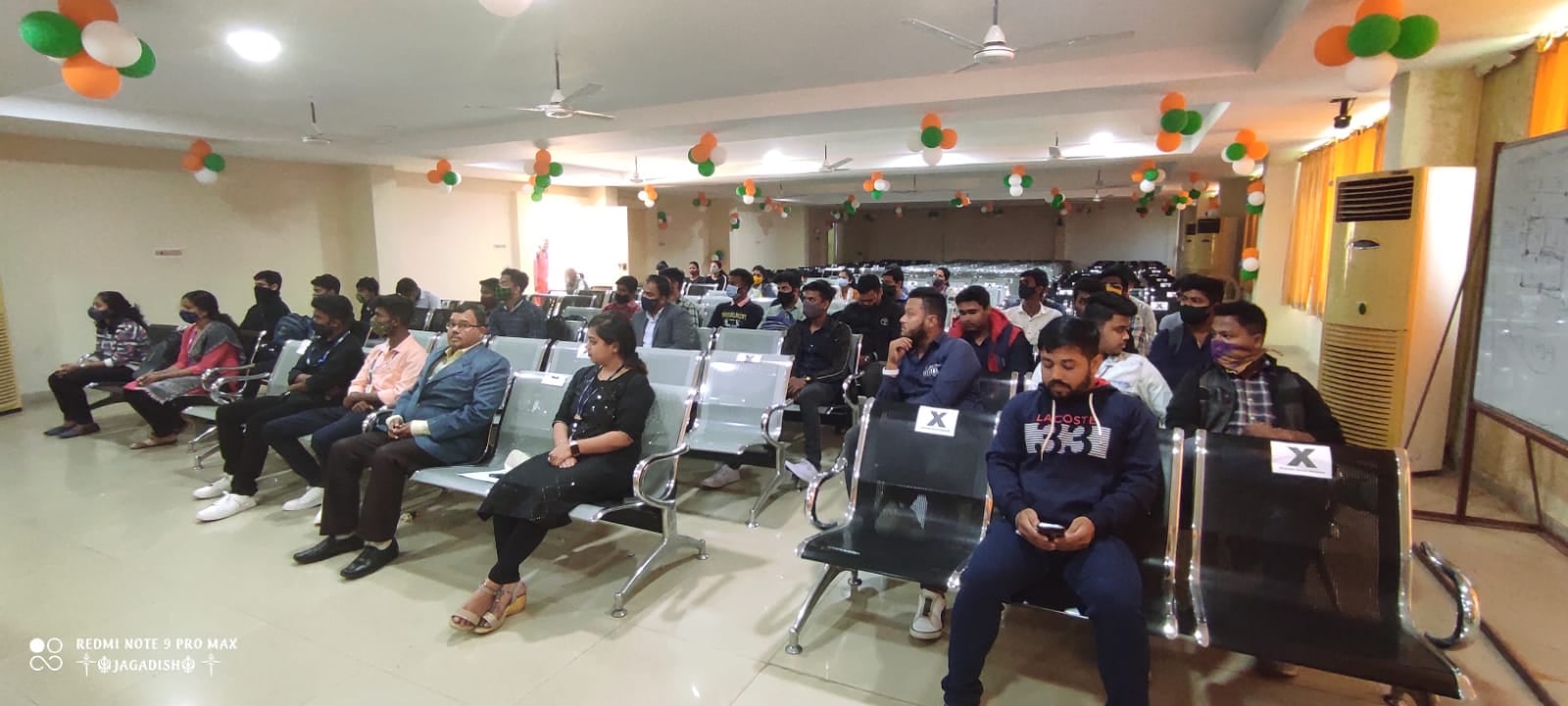 The College of Engineering Bhubaneswar (COEB) has organised one on campus drive exclusively for Electronics & Telecommunication Engineering students at Koustuv Technical Campus, on December 24th, 2021, for AABSYS, one of the leading global provider of GIS, CAD and IT outsourcing services.