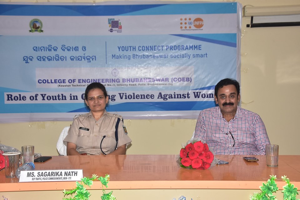 Workshop on Role of youth in curbing violence against women