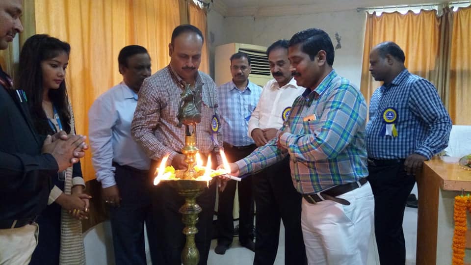 National Seminar on 2nd and 3rd November 2018 on Emerging Trends in Low Power VLSI Design being organized by the Department of Electronics and Telecommunications of College of Engineering Bhubaneswar. Mr. Somnath Rout, Additional General Manager(IT), NTPC inaugurated the Seminar