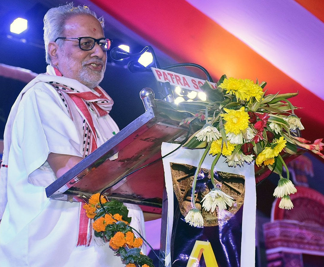 Koustuv Technical Campus witnesses the valedictory ceremony of Prativa Sangam – 2021